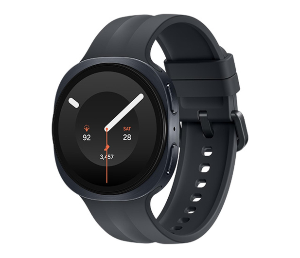 Samsung Galaxy Watch9 40mm LTE Grafitowy - 1549468 - zdjęcie